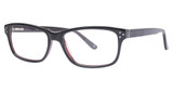 Randy Jackson Eyeglasses Randy Jackson 3022 Black/21