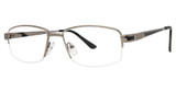 Parade Eyeglasses 2031 Lt. Gunmetal