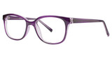 Parade Eyeglasses 1583 Purple