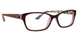 Vera Bradley Eyeglasses VB Celeste Rio/RIO