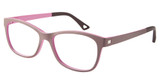 VÄRi Eyeglasses VR7 Brn/Pink/C4