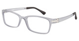 VÄRi Eyeglasses VM101 New Gray Blush/C14