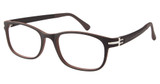 VÄRi Eyeglasses VM102 Blk/Wood/C12