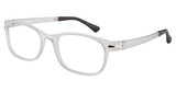 VÄRi Eyeglasses VM102 New Gray Blush/C14