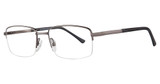 Affordable Designs Eyeglasses Dusty Gunmetal