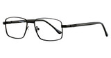Affordable Designs Eyeglasses Noah Black