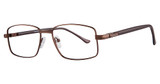Affordable Designs Eyeglasses Noah Brown