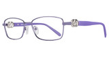 Eight to Eighty Eyewear Eyeglasses Irene Violet