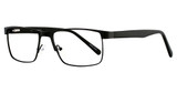 Maxx Eyewear Eyeglasses Arnold Black