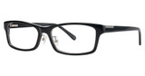 Randy Jackson Eyeglasses Randy Jackson 3030 Black/21