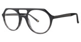 Randy Jackson Eyeglasses Randy Jackson Limited Edition X115 Black Fade/189