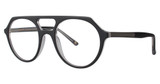 Randy Jackson Eyeglasses Randy Jackson Limited Edition X115 Black/21