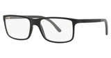 Polo Eyeglasses PH2126 MATTE BLACK/5534