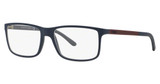 Polo Eyeglasses PH2126 MATTE NAVY BLUE/5506