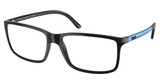 Polo Eyeglasses PH2126 SHINY BLACK/5001