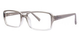 Modern Plastics II Eyeglasses Marcus grey fade
