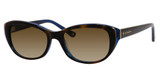 Liz Claiborne Eyeglasses L 561/S HAVANA BLU/0DW2