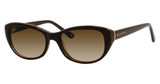 Liz Claiborne Eyeglasses L 561/S MOCCA LURE/0DS3