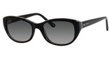 Liz Claiborne Eyeglasses L 561/S BLACK/0DV1