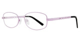 Eye Q Eyewear Eyeglasses SW442 Purple