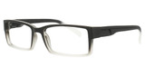 Hudson Optical Eyeglasses H3 Black Fade