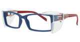 Hudson Optical H3P Red White and Blue