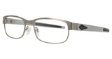 Art-Craft Eyeglasses USA Workforce 441AM Standard Pewter Front / Silver Temples/44193/98