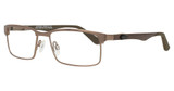 Art-Craft USA Workforce 451AM Standard Chestnut Front / Brown Temples/45143/37