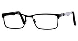 Art-Craft USA Workforce 451AM Standard Ebony Front / Silver Temples/45106/98