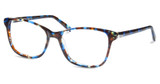 Modo Eyeglasses 6521 BLUE AGATE/BLUAT
