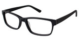 Aristar Eyeglasses AR 18645 Black Matt/523