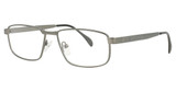 ArmouRx Eyeglasses 7400 Grey/GREY