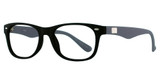 Chlogan Eyewear Eyeglasses Aura 1721 Black/Gray