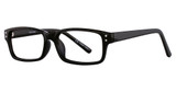 Chlogan Eyewear Eyeglasses Santa Ana 311 Black