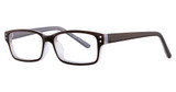 Chlogan Eyewear Eyeglasses Santa Ana 311 Brown