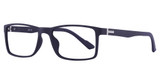 Chlogan Eyewear Eyeglasses Air 7004 Blue
