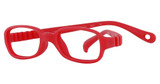 dilli dalli Eyeglasses Cookie Dough Red