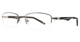 Konishi Eyeglasses KONISHI KF8470 Gun/C1