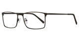 Konishi Eyeglasses KONISHI KF8475 Black/C1