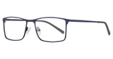 Konishi Eyeglasses KONISHI KF8475 Navy/C3