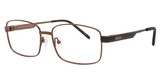 Konishi KONISHI KP5527A Matte Brown/C2