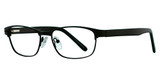 Global Optique Eyeglasses TF82 Matte Black