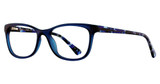 Eye Q Eyewear Eyeglasses GTN777 Blue