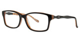 Max Studio Eyeglasses Max Studio 139Z Black/21