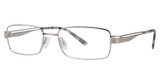 Stetson Off Road Eyeglasses Off Road 5045 Gunmetal/58