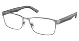 Polo Eyeglasses PH1157 SHINY GUNMETAL/9216