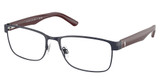 Polo Eyeglasses PH1157 SHINY NAVY BLUE/9273