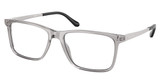Ralph Lauren Eyeglasses RL6133 TRANSPARENT GREY/5111