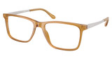 Ralph Lauren Eyeglasses RL6133 OPAL HONEY/5275