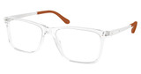 Ralph Lauren Eyeglasses RL6133 TRANSPARENT/5002